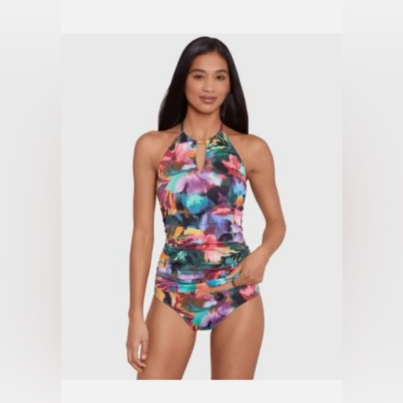 Lauren Ralph Lauren Other - NWT Lauren Ralph Lauren
Women's High-Neck Halter Tankini size 8